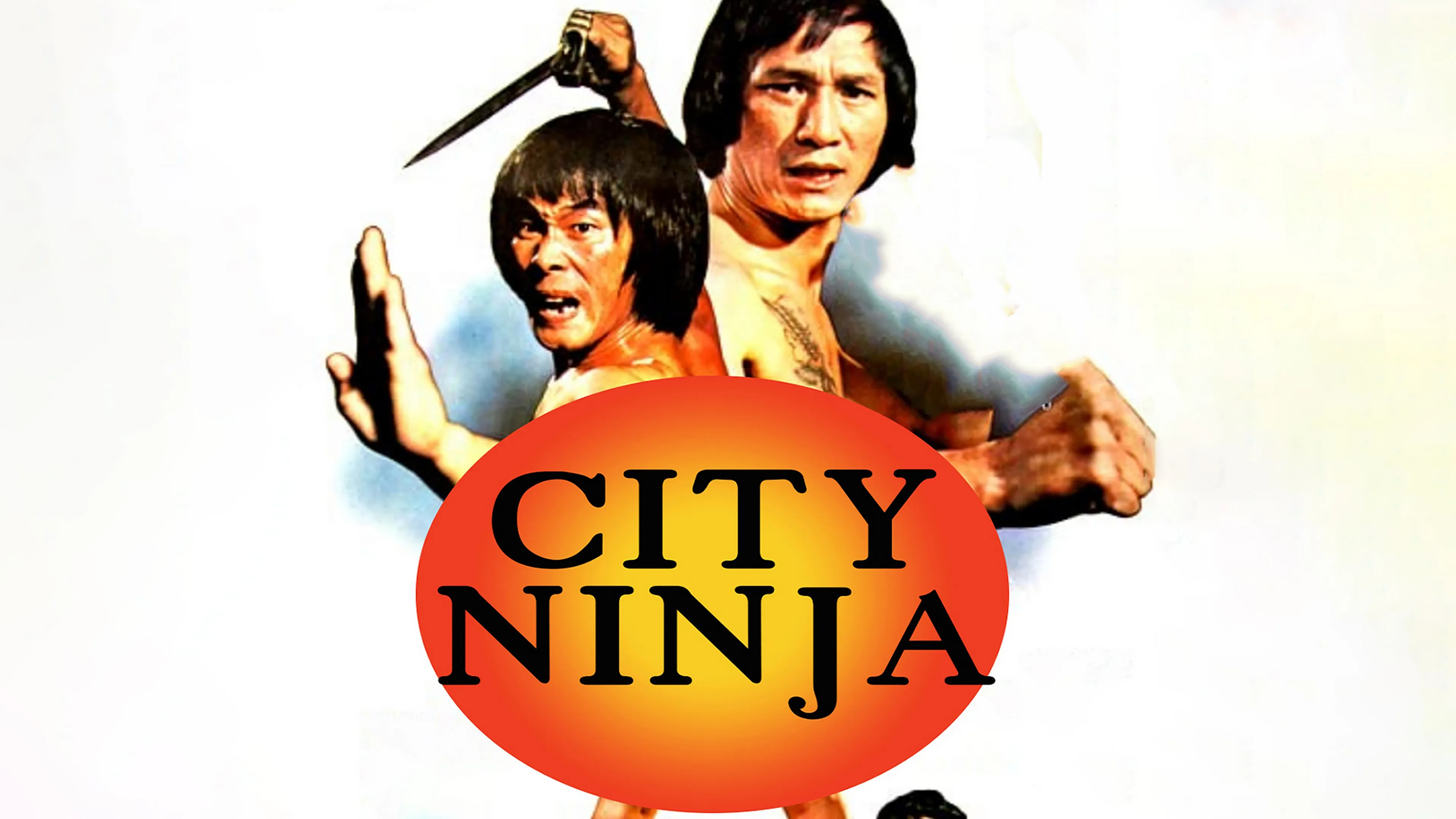 City Ninja poster